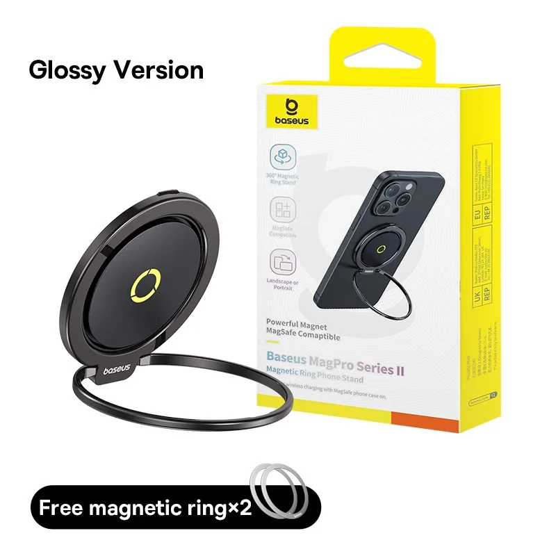 Black Glossy