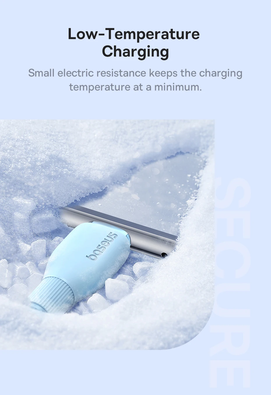 Baseus PD 100W USB C To USB Type C Cable For Macbook Fast Charging Charger Wire Cord For iPhone 16 15 Type-C Cable For Xiaomi