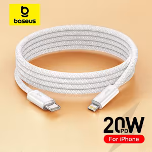 Baseus Dynamic Series 20W Type-C to Lightning Fast Charging Cable for iPhone iPad
