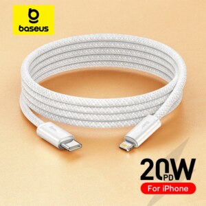Baseus Dynamic Series 20W Type-C to Lightning Fast Charging Cable for iPhone iPad