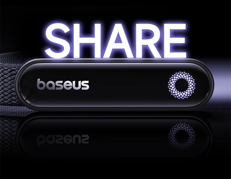 Baseus MVP3 Elbowed 100W USB Cable For Huawei Honor LED USB Cable Type C for Tablet Fast Charging Data Wire