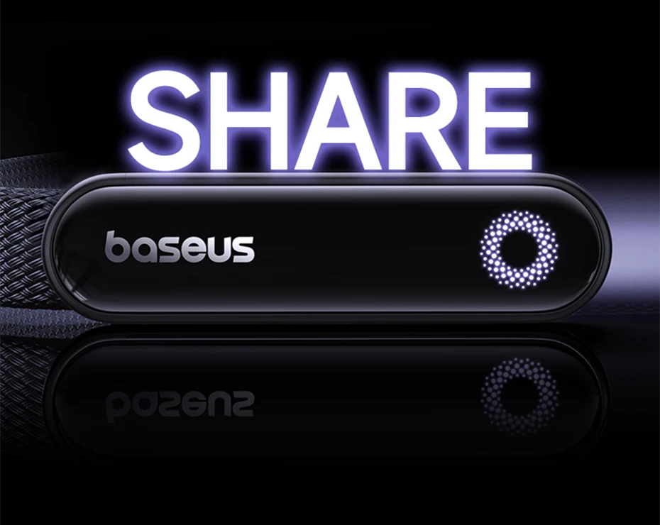 Baseus MVP3 Elbowed 20W USB C Cable For iPhone 14 13 12 LED USB Cable Type C for iPad Pro Fast Charging Data Wire