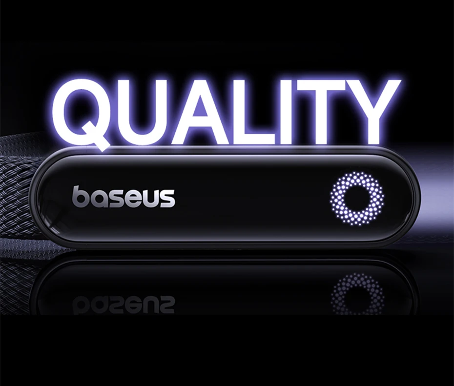 Baseus MVP3 Elbowed 20W USB C Cable For iPhone 14 13 12 LED USB Cable Type C for iPad Pro Fast Charging Data Wire