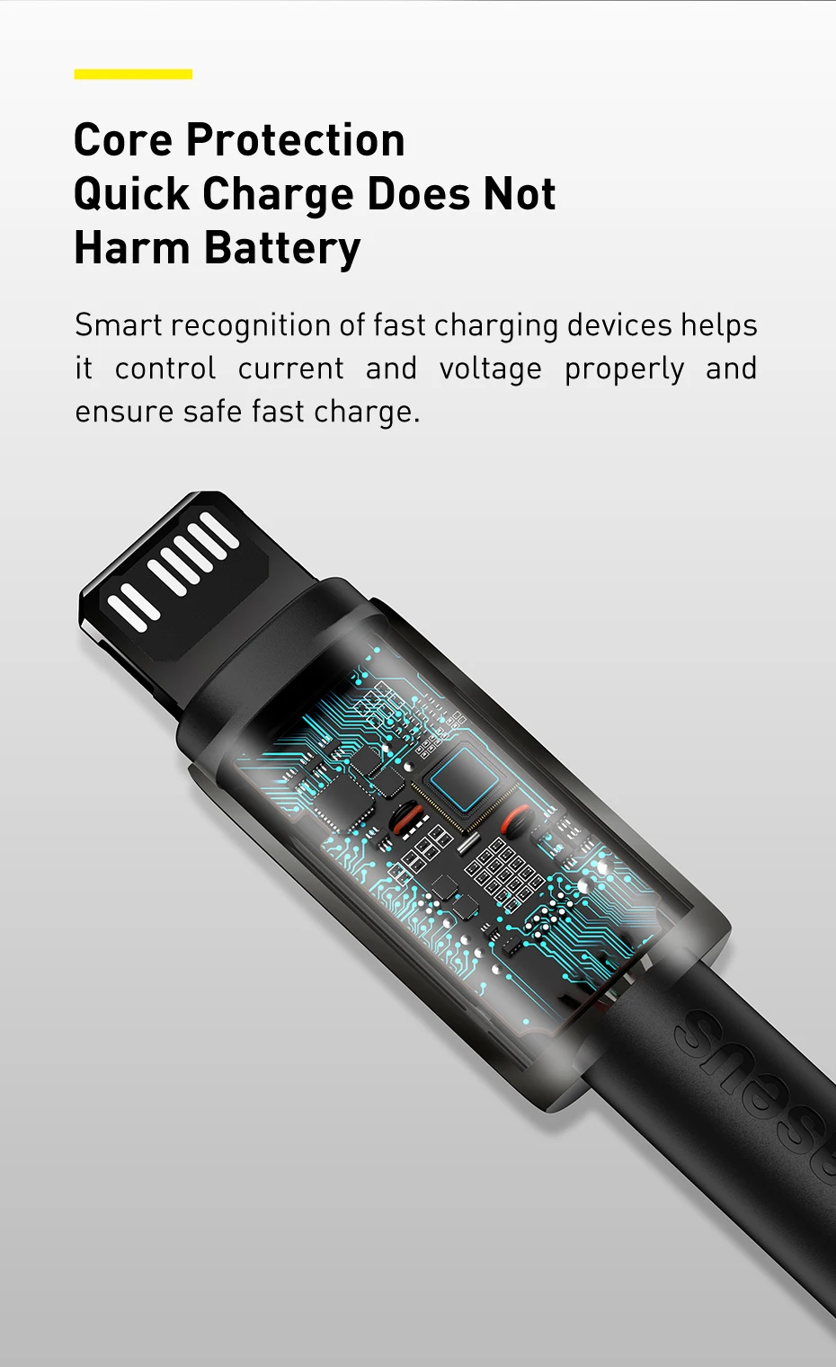 Baseus 20W USB C Cable for iPhone 14 13 11 8 XR PD Fast Charge for iPhone 12 SE USB Type C Cable Fast Charging for Macbook Cable
