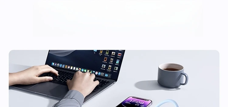 Baseus Foam Silicone 20W PD USB C Cable for iPhone 14 13 12 Pro Max Fast Charging USB C Cable for iPhone 12 Mini Pro Max Data