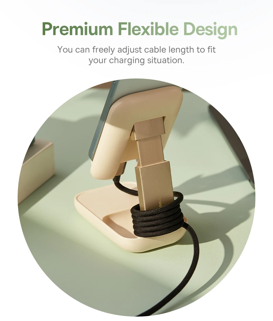 Baseus Magnetic USB Type C Cable For Huawei Xiaomi Samsung Super Charge 100W Fast Charging USB C Charger Data Cable Wire Cord