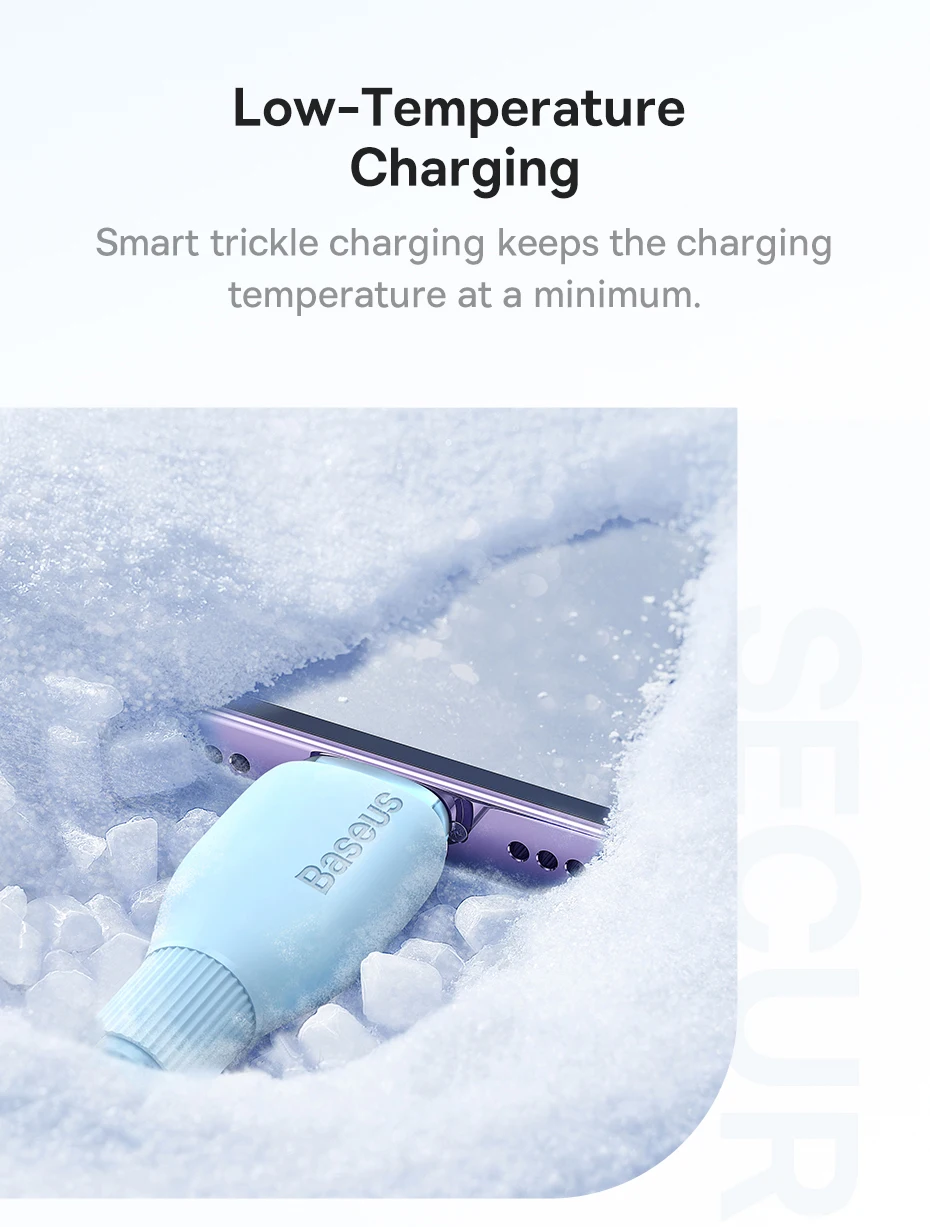 Baseus USB Cable 2.4A For iPhone Charging Cable USB Cord For iPhone 14 13 12 11 Pro Max Fast Data Charging Wire Cord