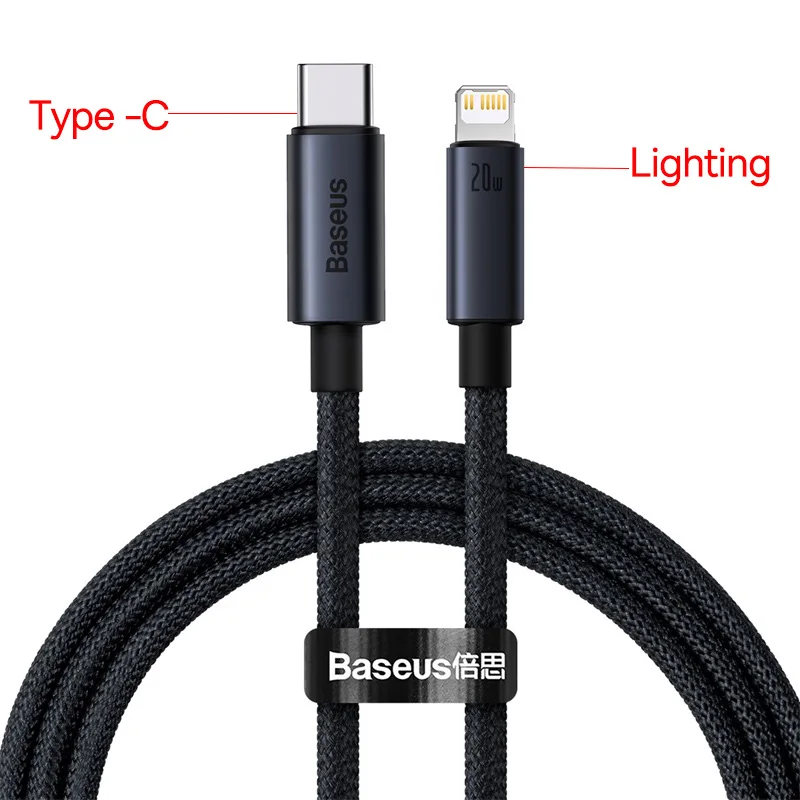 PD 20W Type-C To L