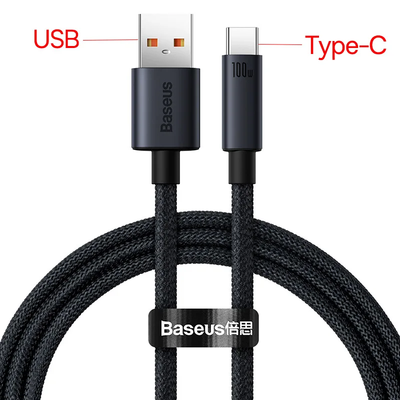 100W USB To Type-C