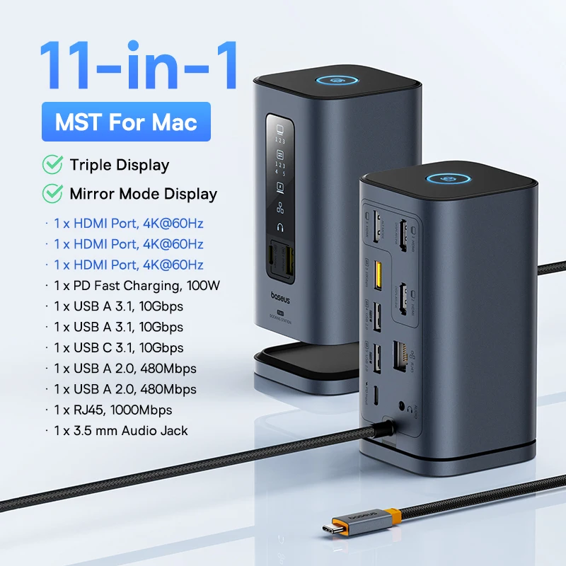 11-In-1 for Mac