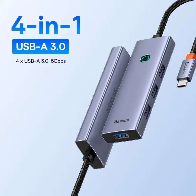 4-in-1 USB-A 3.0