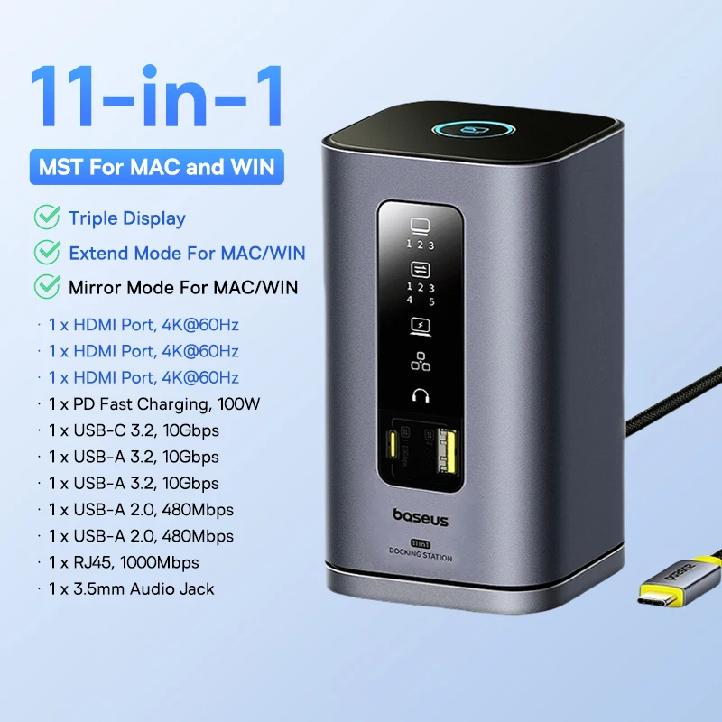 11-In-1 for Mac