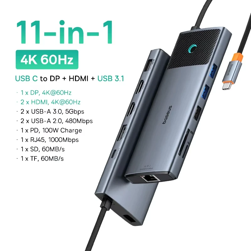 11-in-1 Black