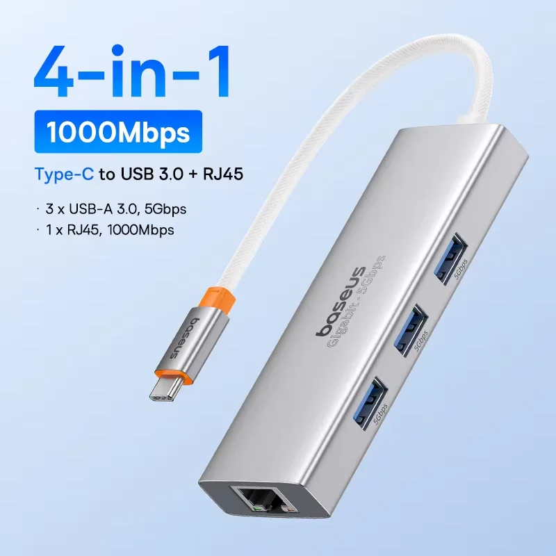4-in-1 Type C