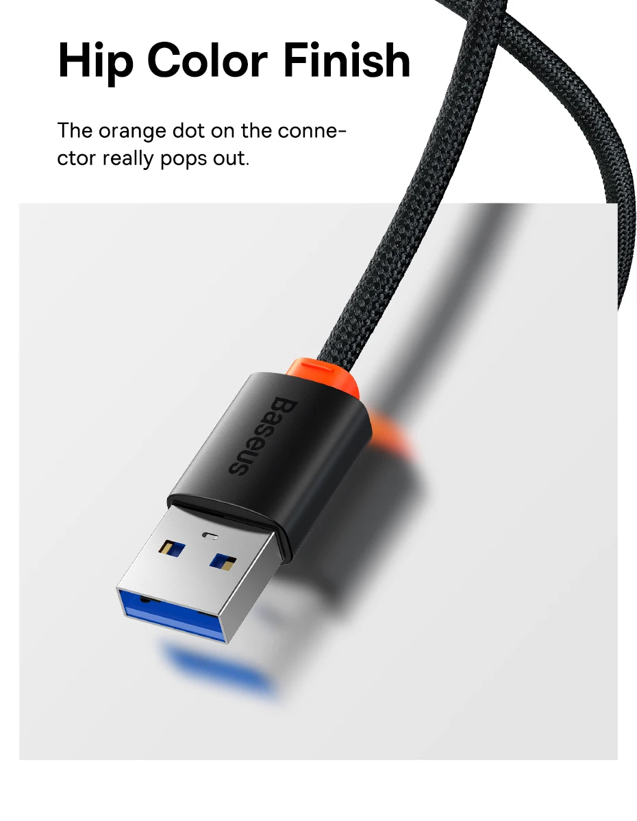 Baseus USB HUB 4 in 1 USB C HUB USB Type C to Multi USB 3.0 Adapter for MacBook Pro Air Huawei Mate 30 USB-C 3.0 Splitter