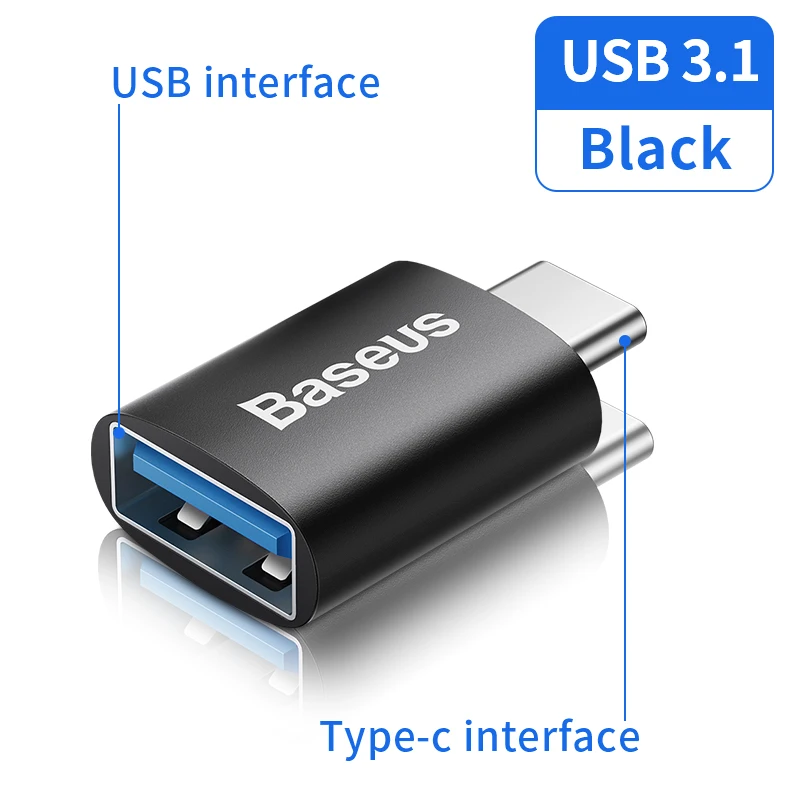 USB 3.1 TypeC to USB