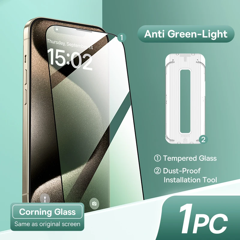 Green Glass