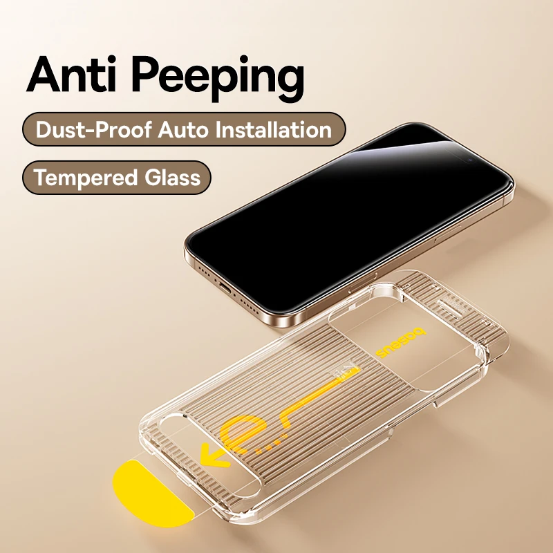 Anti Peeping