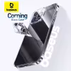 Baseus Ultra-Thin Corning Glass Case for iPhone 16 15 14 13 Pro Max