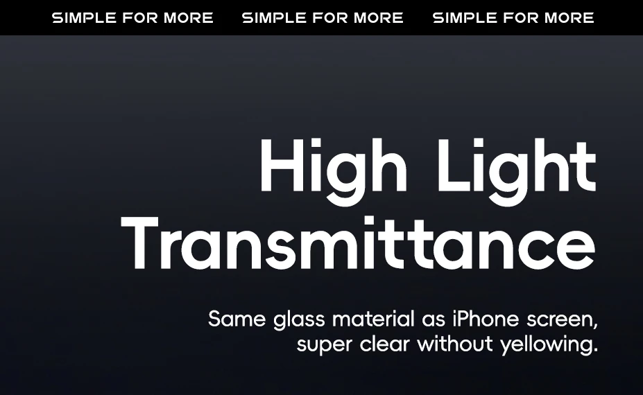 Baseus Tempered Glass Case for iPhone 16 15 Pro Max Clear Hard Corning Gorilla Glass Case for iPhone 15 14 13 Pro Max Plus Case
