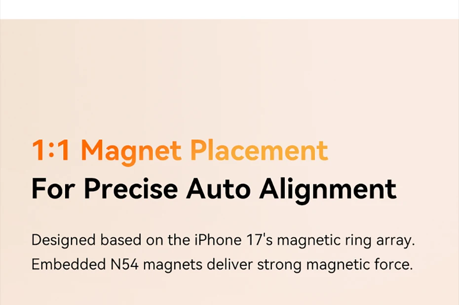 Baseus Magnetic Case For iPhone 17 Pro Max 17 Air Wireless Charging For Magsafe Case For iPhone 16 15 14 13 Pro Max Clear Cover