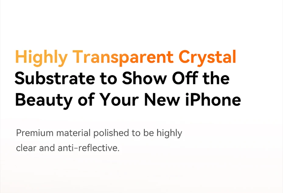 Baseus Magnetic Case For iPhone 17 Pro Max 17 Air Wireless Charging For Magsafe Case For iPhone 16 15 14 13 Pro Max Clear Cover