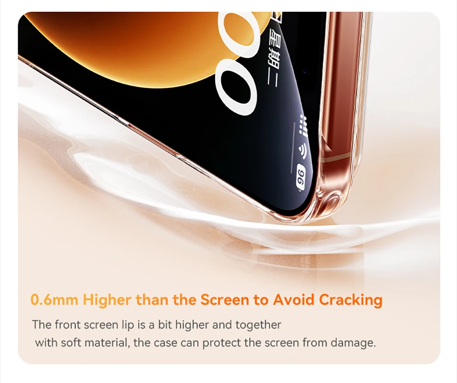 Baseus Magnetic Case For iPhone 17 Pro Max 17 Air Wireless Charging For Magsafe Case For iPhone 16 15 14 13 Pro Max Clear Cover