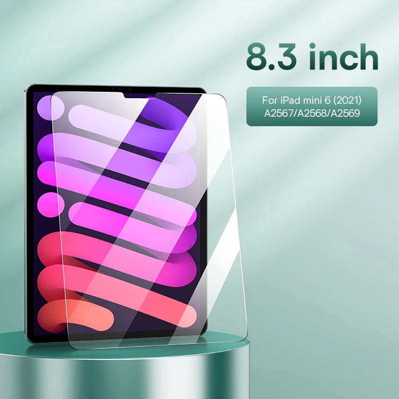 8.3 inch