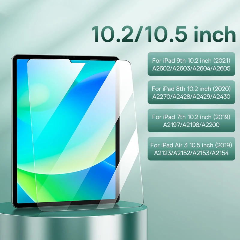10.2 or 10.5 inch