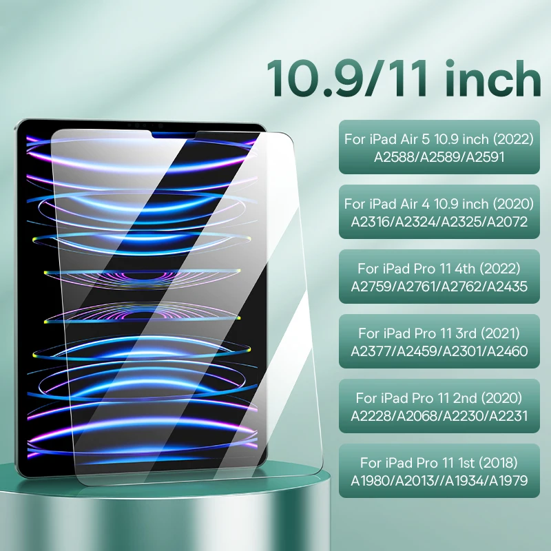 10.9 or 11 inch