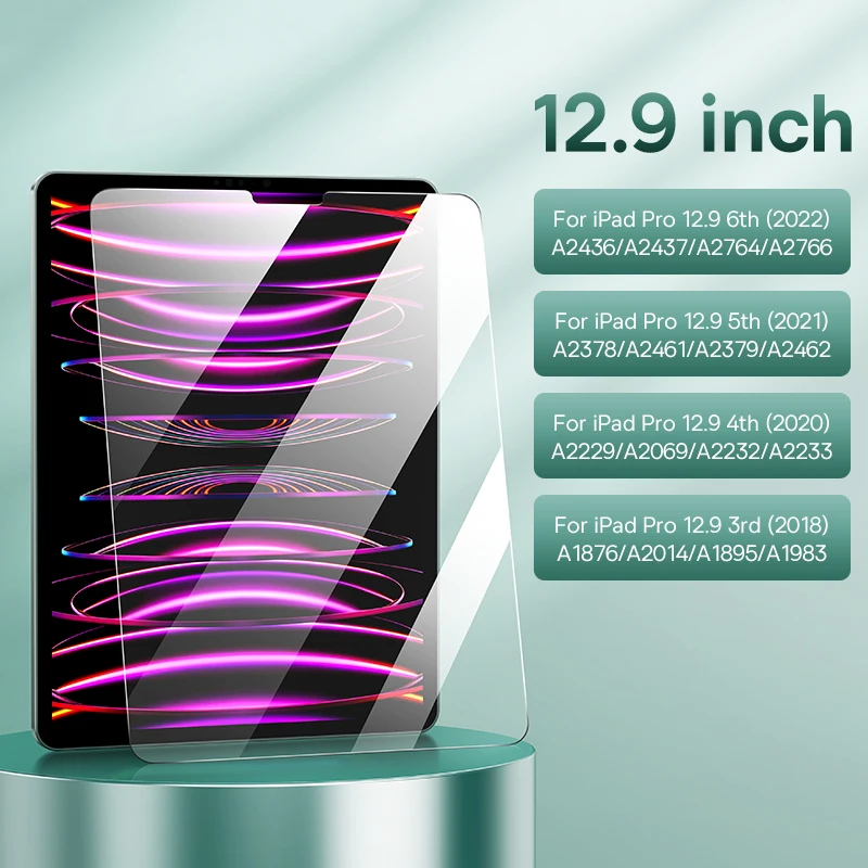 Pro 12.9 2018 - 2022