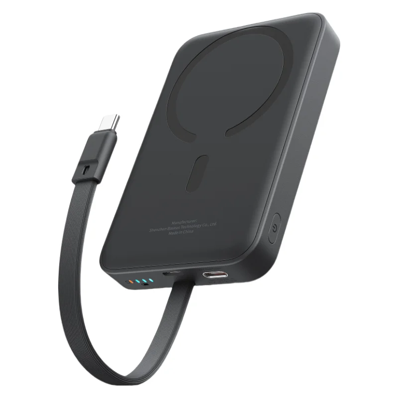 30W Black