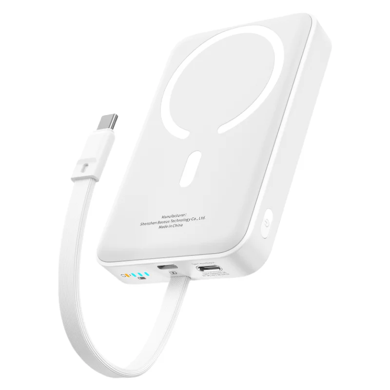 30W White