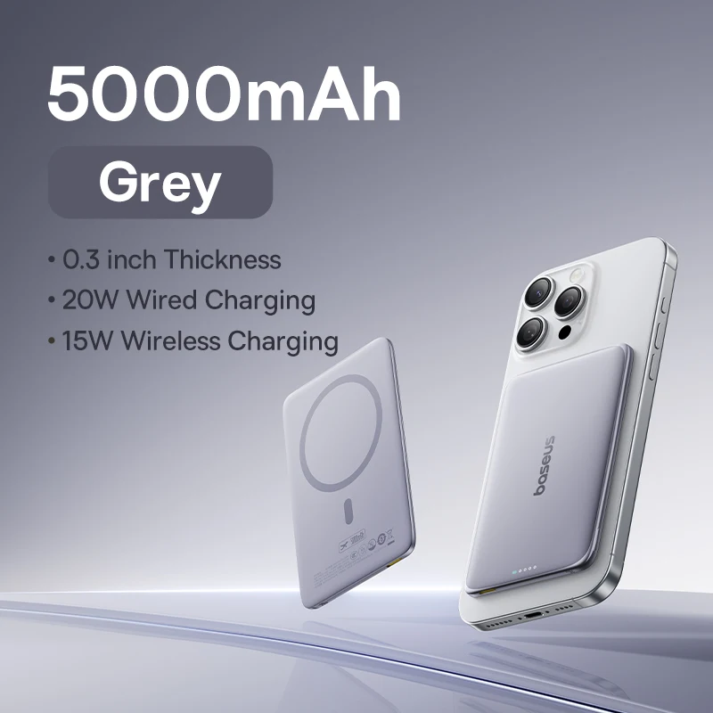 Grey