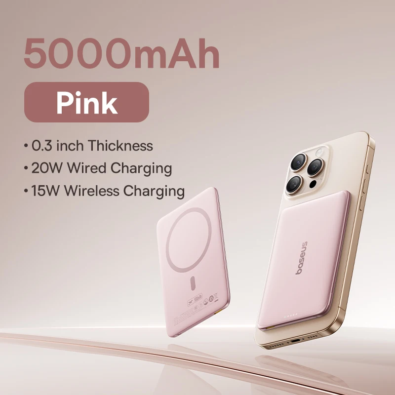 Pink