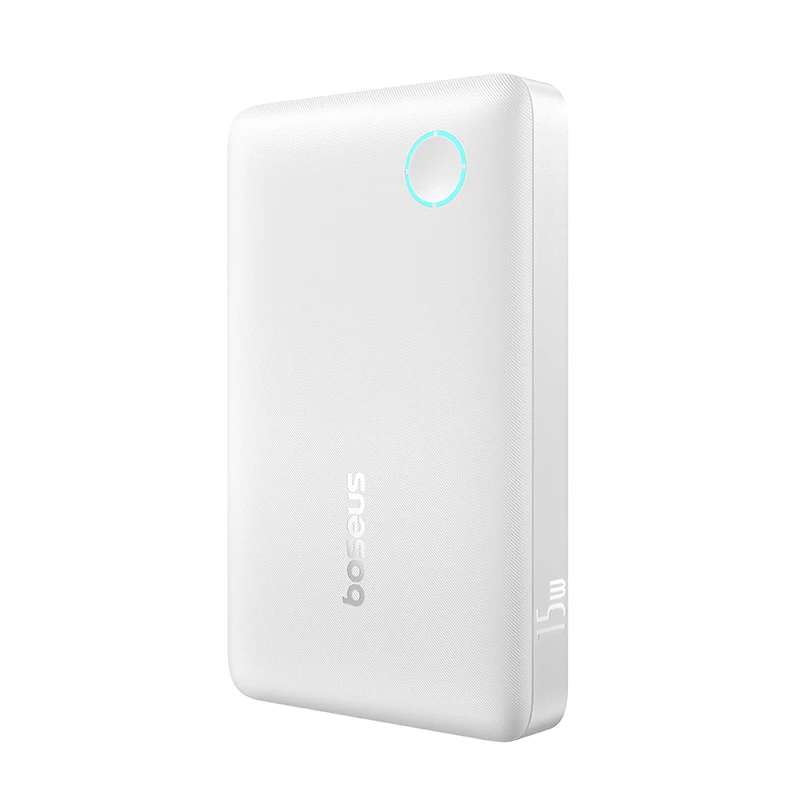 15W White