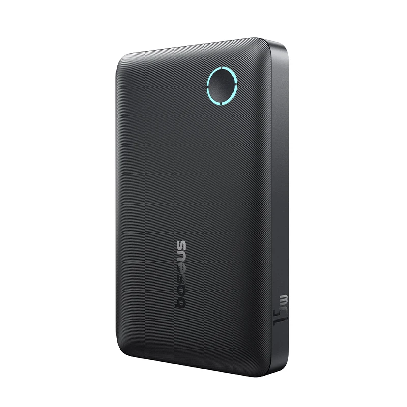 15W Black