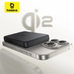 Baseus Qi2 Magnetic Power Bank 10000mAh 15W Wireless 22.5W Wired Charging