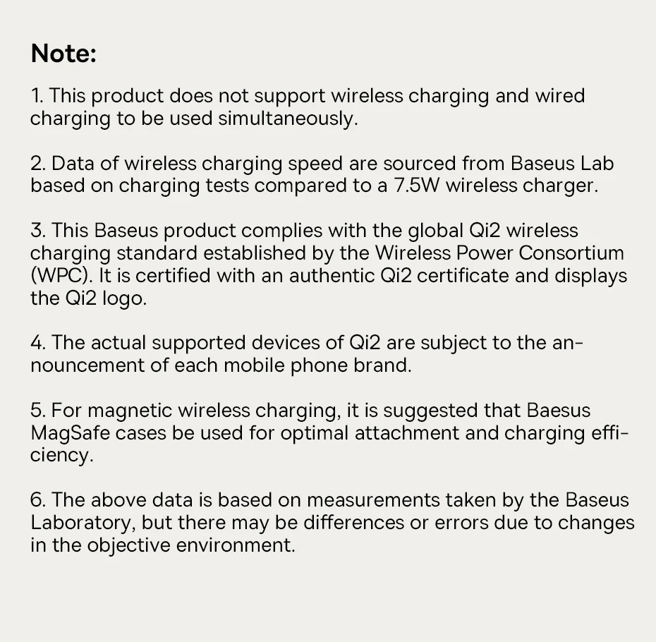 Baseus Qi2 Magnetic Power Bank 10000mah 15W Wireless Charging 22.5W Wired Charge Qi2-Certified for iPhone 16 15 14 13 12 Pro Max