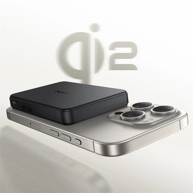 Qi2 Black