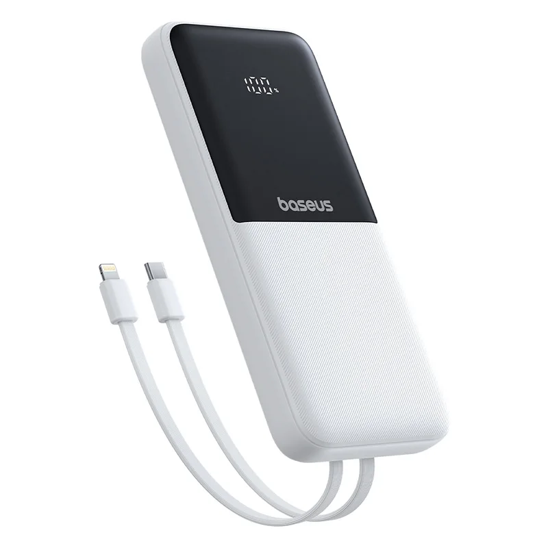 Dual-Cable White