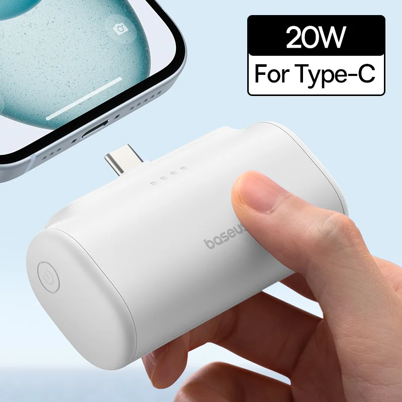 TypeC White
