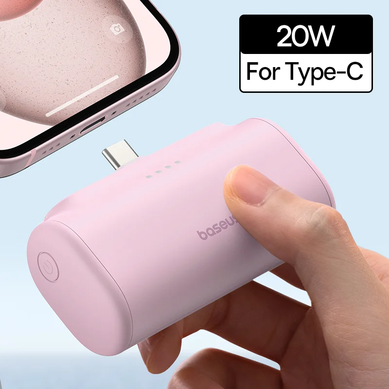 TypeC Pink