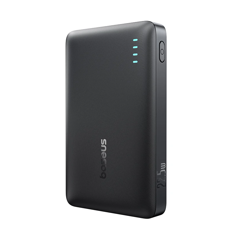 22.5W Black