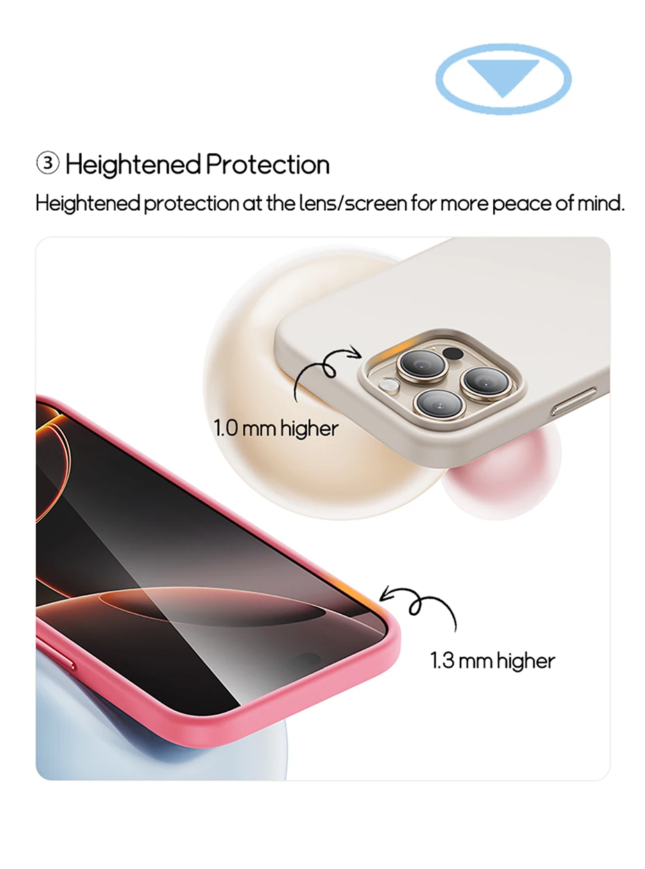 Baseus Liquid Silicone Magnetic Case For iPhone 16 15 14 Pro Max Plus for MagSafe Wireless Charging Skin-Friendly Smooth Cover