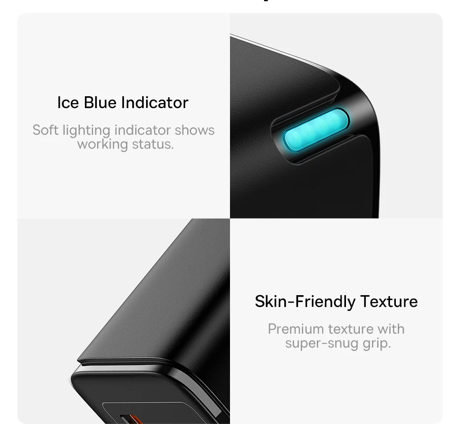 Baseus 65W GaN Charger Quick Charge Type C PD Charger USB Charger with QC4.0 Portable Fast Charger For Laptop iPhone 16 15 14 13