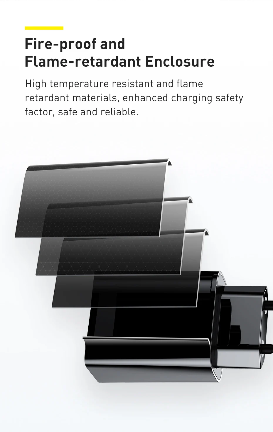 Baseus 20W Quick Charge QC 3.0 PD USB Type C Fast Charging Charger for iPhone 16 15 14 13 12 X Xiaomi Samsung Phone PD Charger