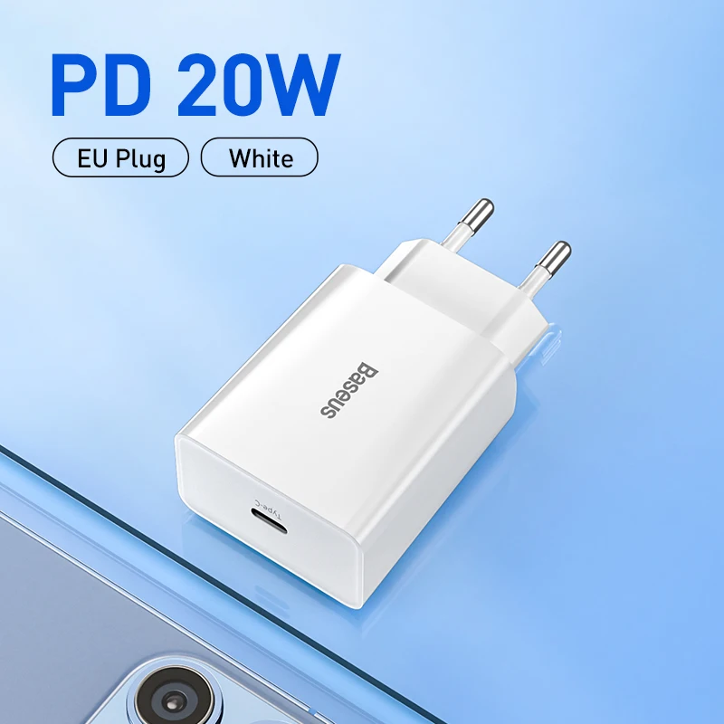 EU 20W White