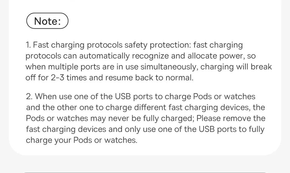 Baseus 100W GaN Desktop Charger Power Strip Fast Charging Station 4000W AC Outlet For Laptop Tablet iPhone 16 15 Xiaomi Samsung