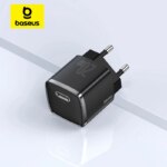 Baseus 20W PD Cube Mini Fast Charger for Apple iPhone 12 11 Pro Max